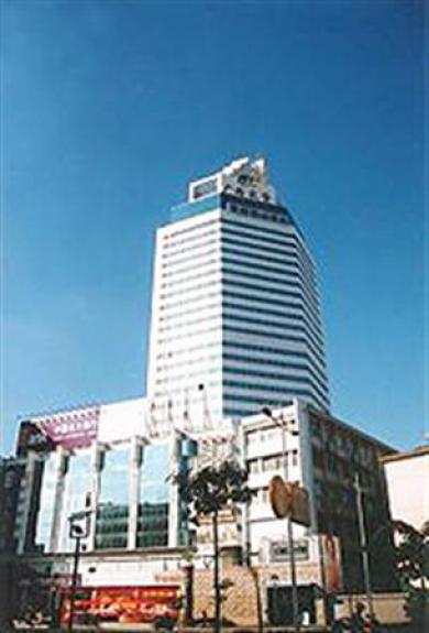 Fu Man Di Hotel Nanning Exterior photo